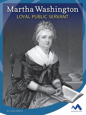 cover image of Martha Washington